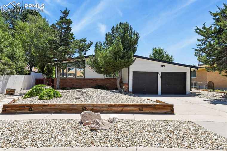 Photo of 2313 Lockhaven Dr Colorado Springs, CO 80909