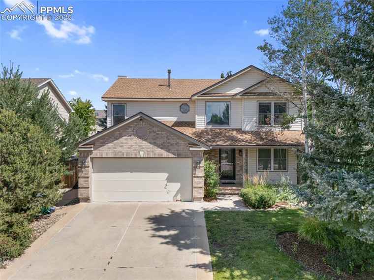 Photo of 3830 Cottage Dr Colorado Springs, CO 80920