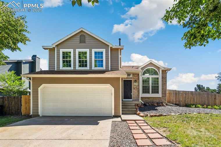 Photo of 6475 Stonehedge Dr Colorado Springs, CO 80918