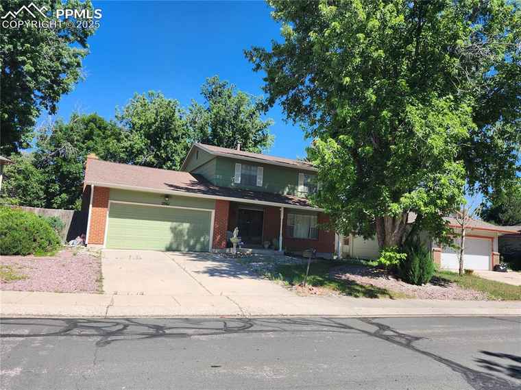 Photo of 2961 W Whileaway Cir Colorado Springs, CO 80917