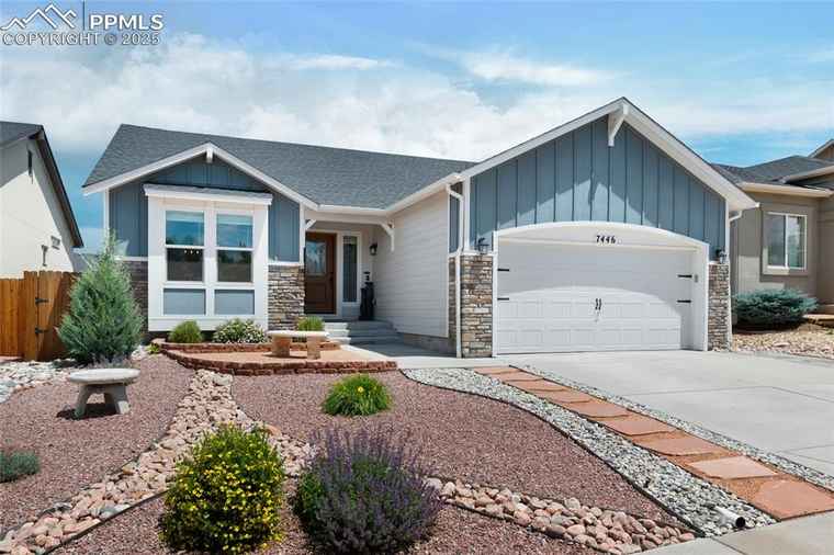 Photo of 7446 Manistique Dr Colorado Springs, CO 80923