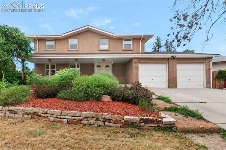Photo of 4443 E San Miguel St Colorado Springs, CO 80915