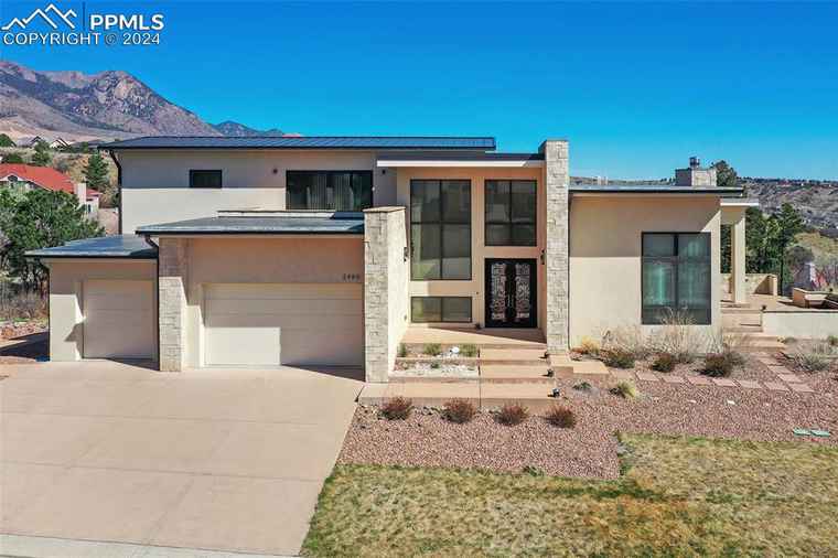 Photo of 2460 Jenner Ct Colorado Springs, CO 80919