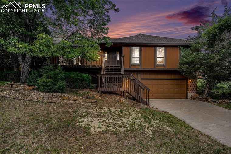Photo of 732 S Grey Eagle Cir Colorado Springs, CO 80919