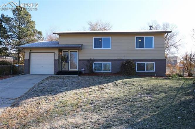 219 Longfellow Dr Colorado Springs Co 80910 Mls 3608288 Redfin