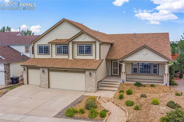 6830 Gavel Dr, Colorado Springs, CO 80922 | MLS# 8112209 | Redfin