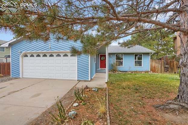 1948 Chapel Hills Dr Colorado Springs Co 80920 Mls 2102357