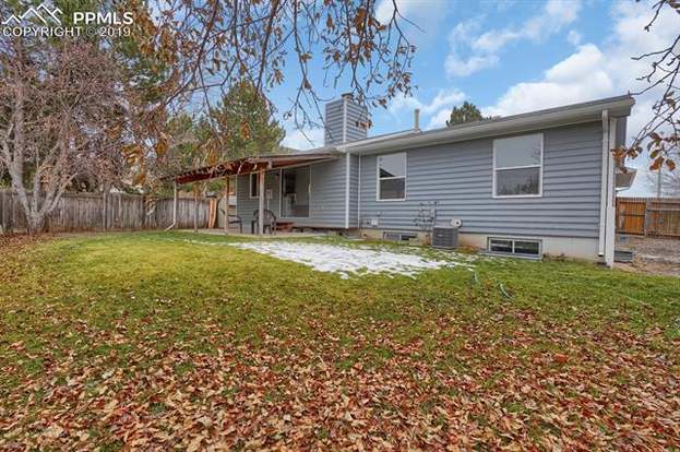 1948 Chapel Hills Dr Colorado Springs Co 80920 Mls 2102357