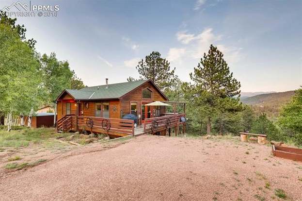 574 May Queen Dr Cripple Creek Co 80813 Mls 5152606 Redfin