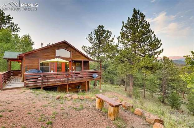 574 May Queen Dr Cripple Creek Co 80813 Mls 5152606 Redfin