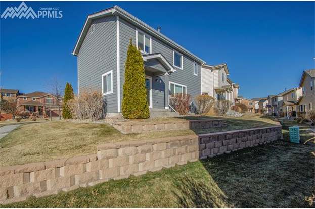 4705 Desert Varnish Dr Colorado Springs Co 80922 Mls 3561761