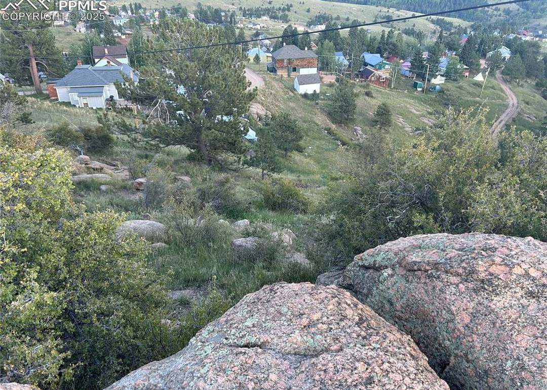 7th St, Victor, CO 80860