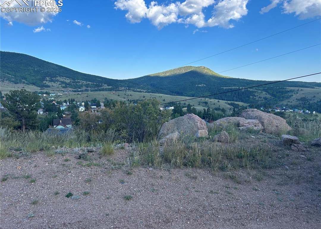 7th St, Victor, CO 80860