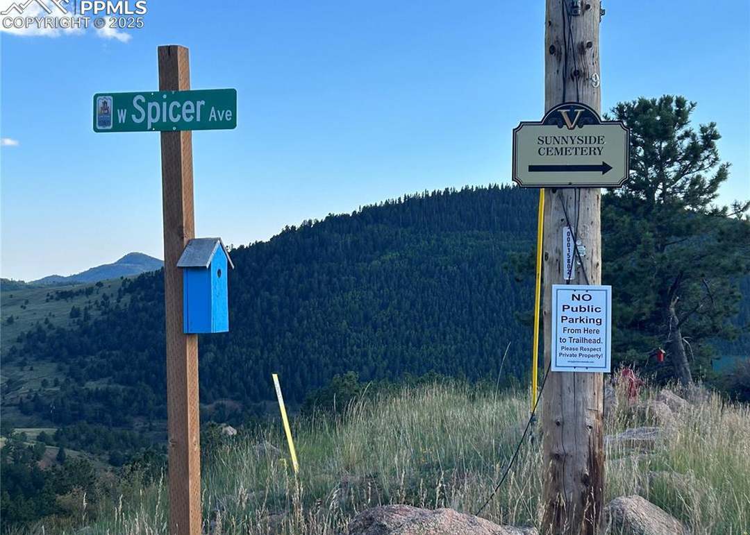 7th St, Victor, CO 80860