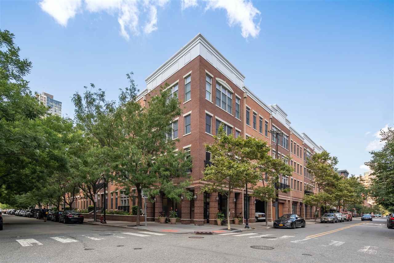 207 Van Vorst Street #403 in Paulus Hook, New Jersey