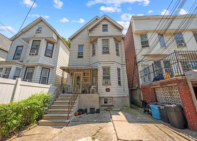 Property at 156 DELAWARE Ave, Jersey City, NJ 07306, 4 beds, 2 baths