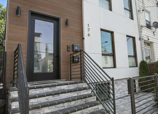 Property at 176 GRIFFITH St #1, Jersey City, NJ 07307, 2 beds, 2.5 baths