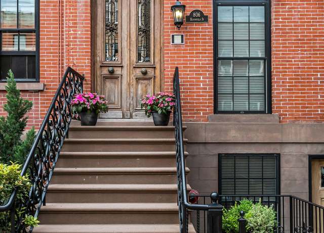 Property at 806 BLOOMFIELD St #2, Hoboken, NJ 07030, 4 beds, 3 baths
