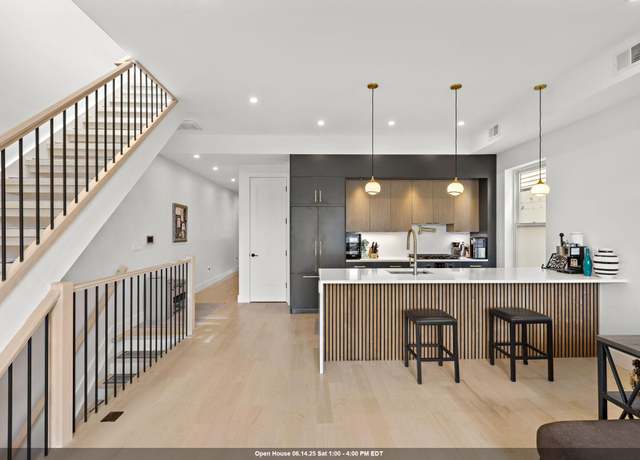 Property at 177 PINE St #2, Jersey City, NJ 07304, 3 beds, 2 baths