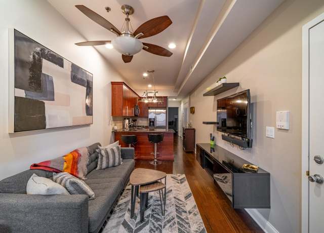 Property at 744 PARK Ave Unit 2L, Hoboken, NJ 07030, 2 beds, 1 bath