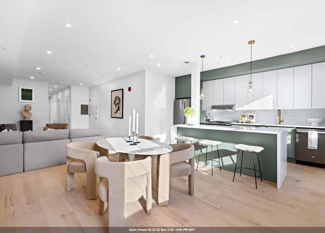Property at 322 3RD St Unit C, Jersey City, NJ 07302, 3 beds, 2 baths