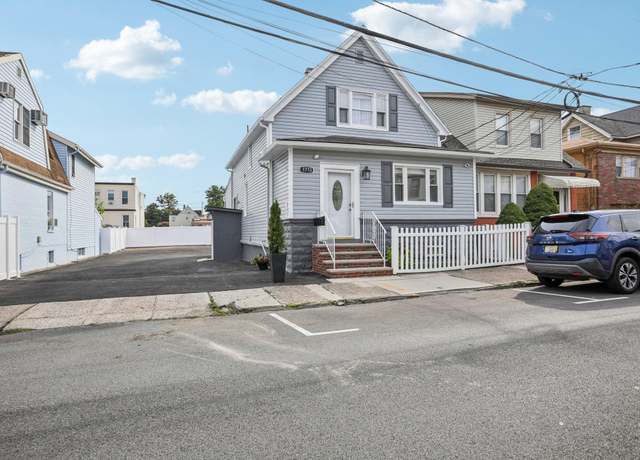 Property at 1711-1713 47TH St, North Bergen, NJ 07047, 6 beds, 3 baths