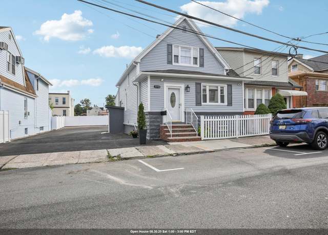 Property at 1711-1713 47TH St, North Bergen, NJ 07047, 6 beds, 3 baths