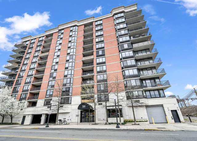 Property at 700 GROVE St Unit 8U, Jersey City, NJ 07310, 2 beds, 2 baths