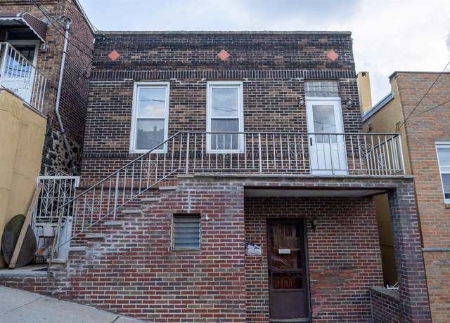 Property at 1211 HILLSIDE Pl, North Bergen, NJ 07047, 6 beds, 2 baths