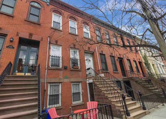 Property at 1137 PARK Ave, Hoboken, NJ 07030, 3 beds, 2 baths