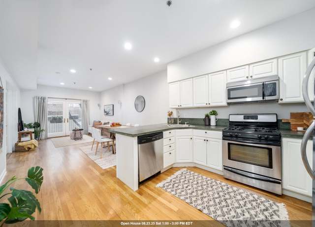 Property at 95 GARDEN St Unit 2A, Hoboken, NJ 07030, 2 beds, 2 baths