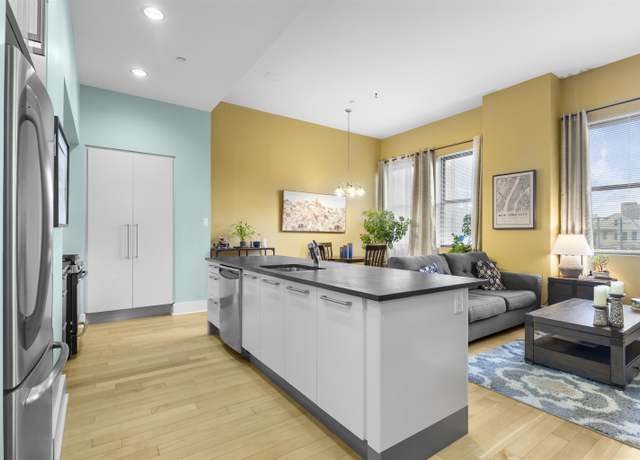 Property at 4 BEACON Way #208, Jersey City, NJ 07304, 1 bed, 1 bath