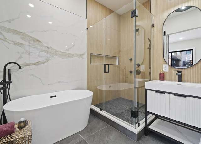 Property at 81 WEBSTER Ave #1, Jersey City, NJ 07307, 3 beds, 3 baths