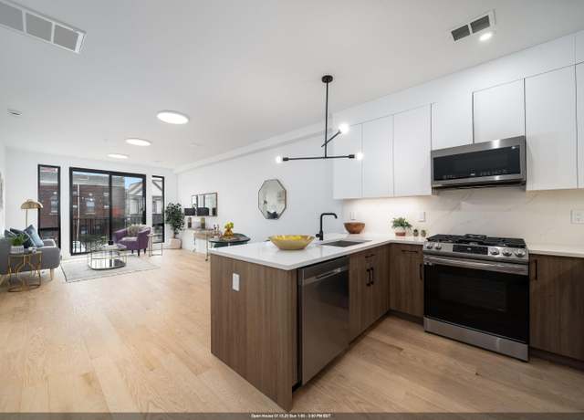 Property at 10 BRINKERHOFF St #203, Jersey City, NJ 07304, 1 bed, 1 bath
