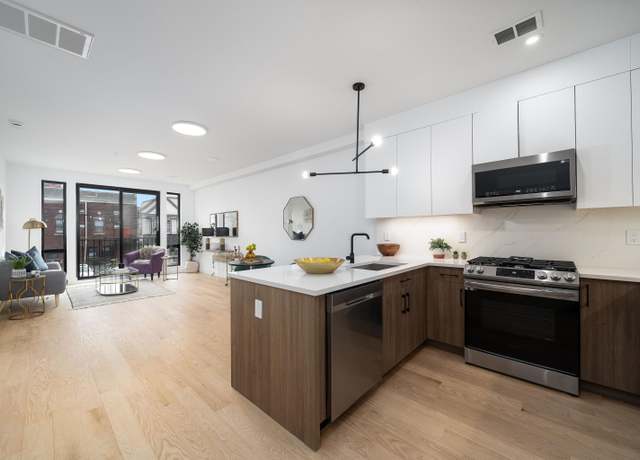 Property at 10 BRINKERHOFF St #203, Jersey City, NJ 07304, 1 bed, 1 bath