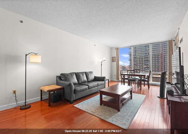 Property at 1 SHORE Ln #1205, Jersey City, NJ 07310, 1 bed, 1 bath