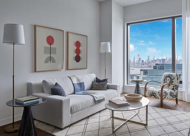 Property at 99 HUDSON St #6402, Jersey City, NJ 07302, 2 beds, 2 baths