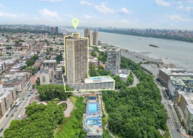 Property at 6040 BLVD E Unit 30H, West New York, NJ 07093, 1 bed, 1 bath