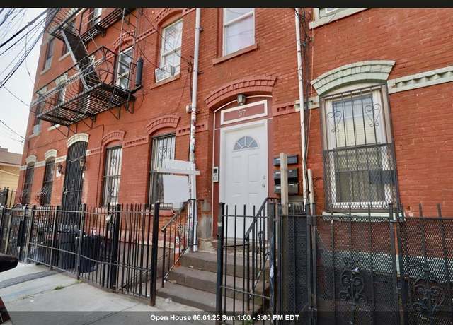 Property at 37 HARMON St, Jersey City, NJ 07304, 8 beds, 4 baths