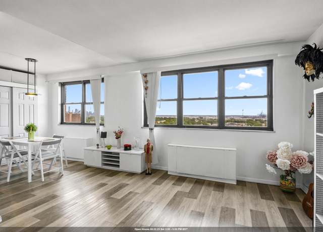 Property at 1225 KENNEDY Blvd Unit 12J, Bayonne, NJ 07002, 1 bed, 1 bath