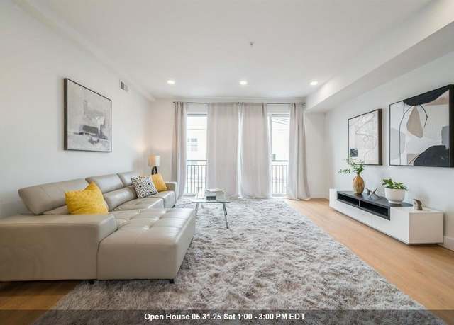 Property at 160 BRUNSWICK St #302, Jersey City, NJ 07302, 2 beds, 2 baths