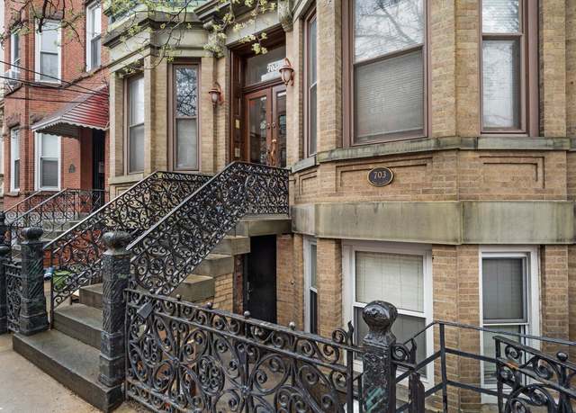 Property at 703 PARK Ave #1, Hoboken, NJ 07030, 2 beds, 1 bath