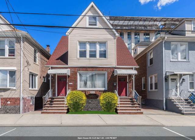 Property at 8610 1ST Ave, North Bergen, NJ 07047, 6 beds, 5.5 baths