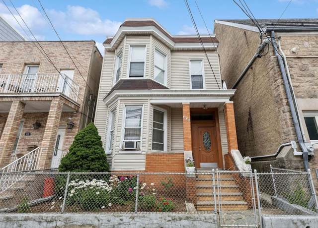 Property at 408 22ND St, Union City, NJ 07087, 4 beds, 2.5 baths