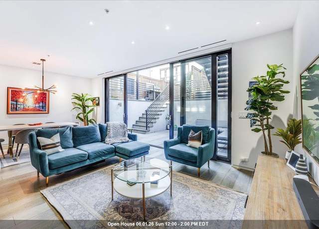 Property at 277 2ND St #1, Jersey City, NJ 07302, 2 beds, 2 baths