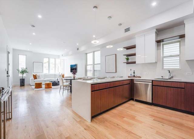 Property at 91 PEARSALL Ave Unit A, Jersey City, NJ 07305, 5 beds, 3.5 baths