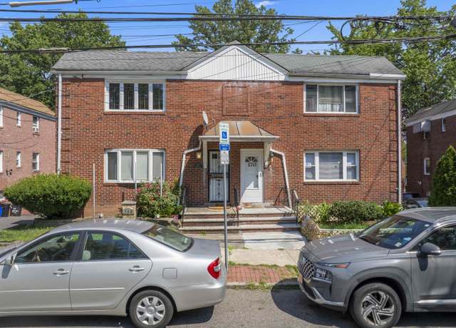 Property at 168 TUXEDO Pkwy, Newark, NJ 07106, 5 beds, 2.5 baths