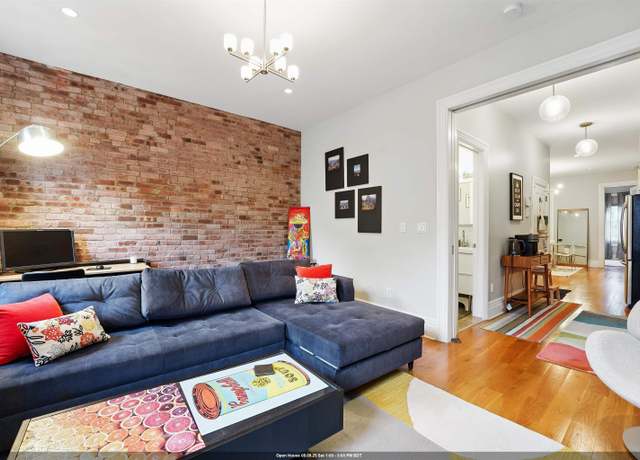Property at 275 5TH St #2, Jersey City, NJ 07302, 1 bed, 1 bath
