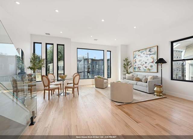 Property at 262 WEBSTER Ave #2, Jersey City, NJ 07307, 3 beds, 2.5 baths