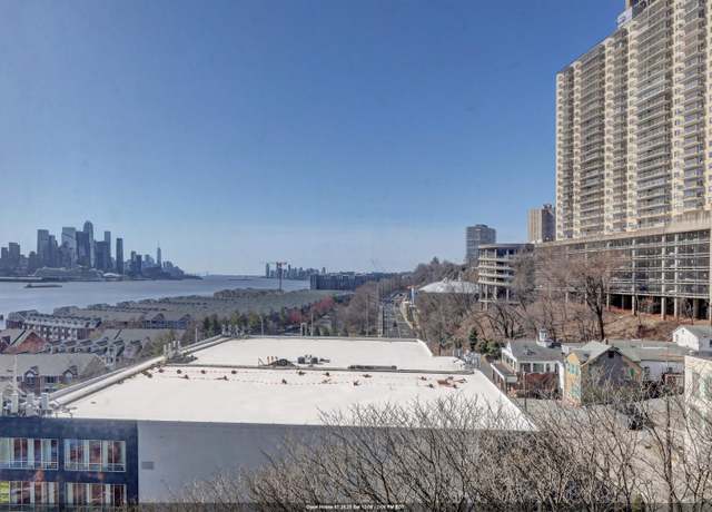 Property at 7002 BLVD E Unit 12 G, Guttenberg, NJ 07093, 1 bed, 1.5 baths